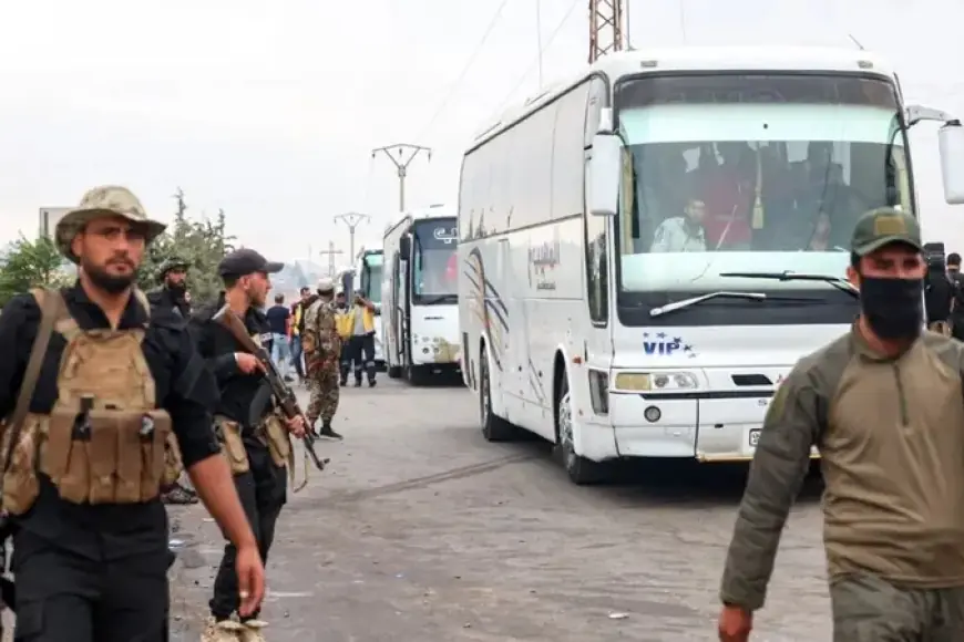 Süveyda’da ABD arabuluculuğunda tutuklu ve esir takası yapılacak