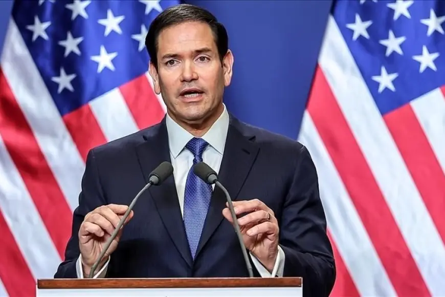 ABD Dışişleri Bakanı: İran balistik füzeler hakkında konuşmayı reddetti