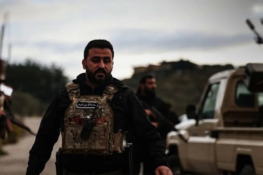 Şam yönetimi ile Dürzi gruplar arasında ilk esir takası