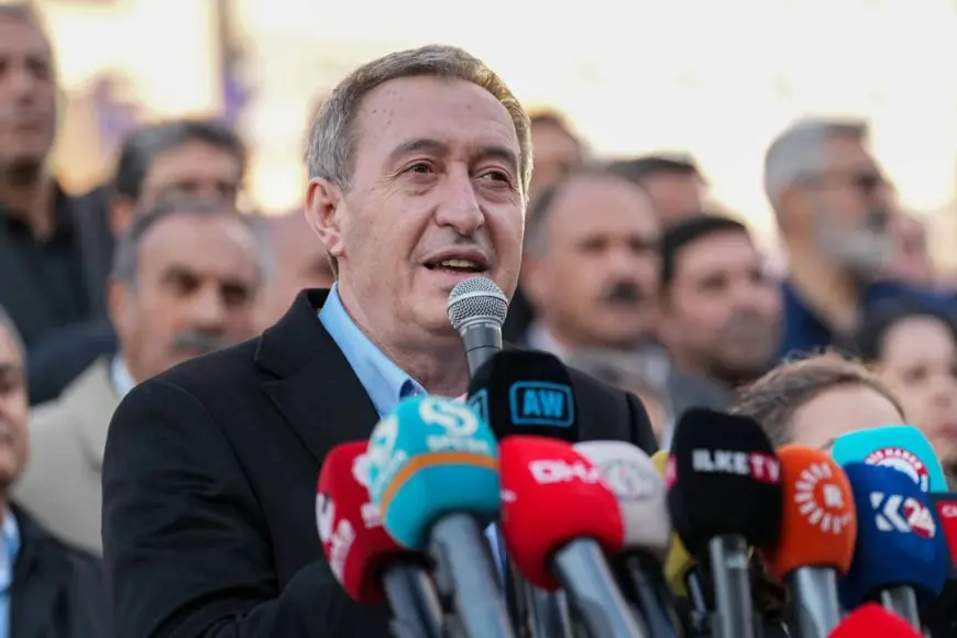 Tuncer Bakırhan: Kayyumlar Sona Erdirilmeli