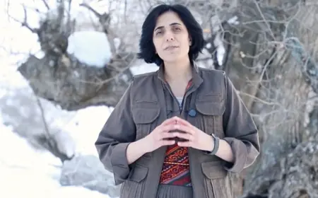 PJAK eş başkanı: İran'daki Kürt muhalefetinin ABD ve İsrail ile ilişkisi yok