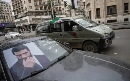 Şara yönetiminde Suriye’de 'radikalleşme' adım adım ilerliyor