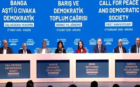 Öcalan’ın yeni mesajı açıklanıyor