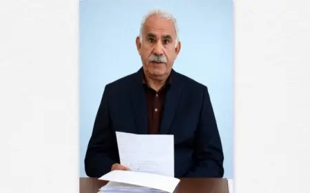Öcalan’ın yeni mesajı açıklandı