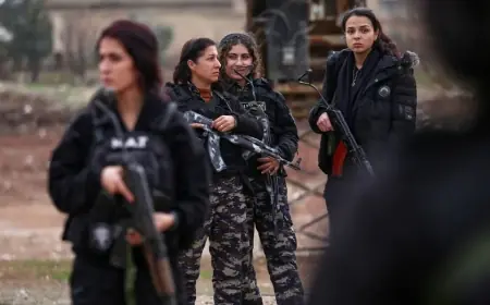 Suriye’de Yeni Dönem: Kürtlerdeki Güvensizliğin Tarihsel Arka Planı