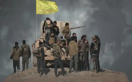 Fransız diplomatik kaynaklar, DSG ile Şam arasındaki anlaşmanın ayrıntılarını açıkladı