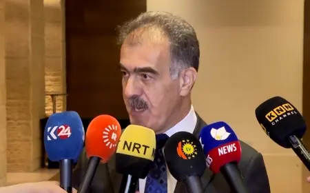 Sefin Dizeyi: Kürdistan Bölgesi istikrarını koruyor