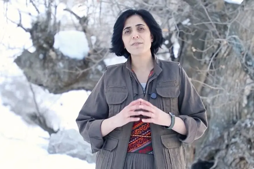 PJAK eş başkanı: İran'daki Kürt muhalefetinin ABD ve İsrail ile ilişkisi yok