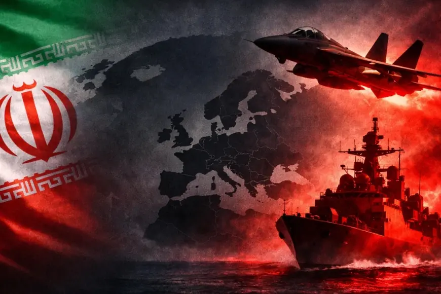 ABD–İran Gerilimi: Savaş mı, Pazarlık mı?