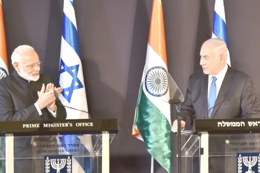 İsrail ve Hindistan’dan ''Ayetullahlar sonrası İran'' için strateji çağrısı