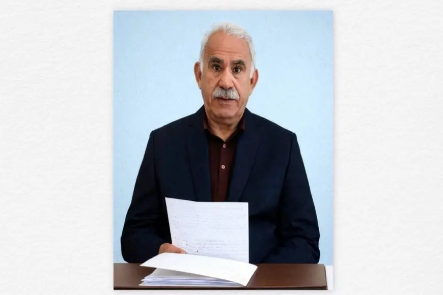 Öcalan’ın yeni mesajı açıklandı