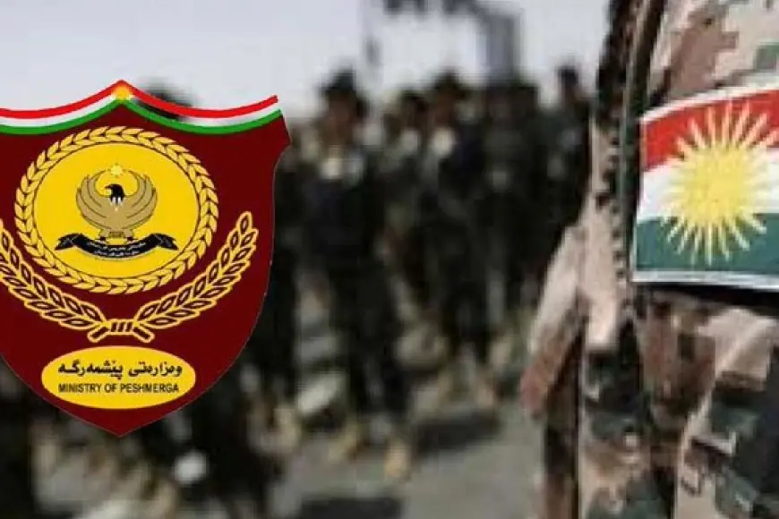 Mesrûr Barzanî biryareke girîng bo yekkirina hêzên Pêşmergeyan îmze kir