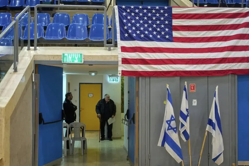 ABD'nin İsrail Büyükelçiliği'nden, 'bir an önce ülkeyi terk edin' mesajı