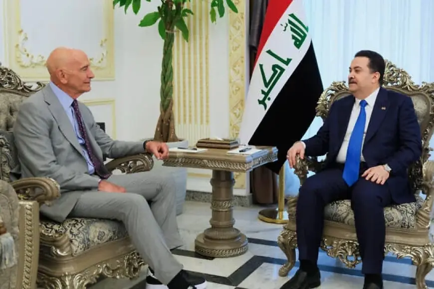 ABD Irak temaslarında temsil düzeyini yükseltti: Neden Mark Sava yerine Thomas Barrack sahada?