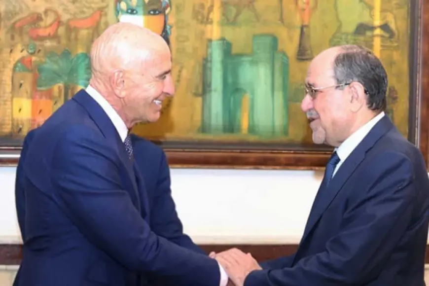 Trump’ın sert uyarısı sonrası Bağdat’ta kritik temas: Barrack ile Maliki bir araya geldi