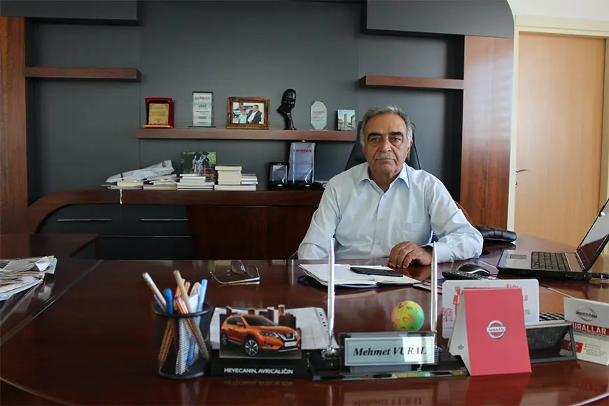 Mustafa Ozçelîk: Em bi wefata welatperwerê kurd kek Mehmet Vûral gelekî xemgînin