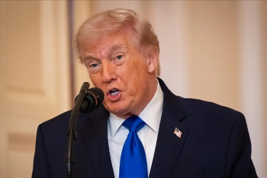 Trump'tan İran açıklaması: 'Mutlu değilim'