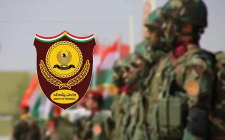 Peşmerge Bakanlığı: Peşmerge güçlerinin birleşmesinin önündeki engeller kalktı