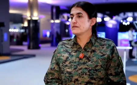 Rohilat Efrin: 'Orduya entegrasyonda temel sorun kadının statüsü'