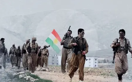 İran Kürt partileri 'Birleşik Cephe' kurdu