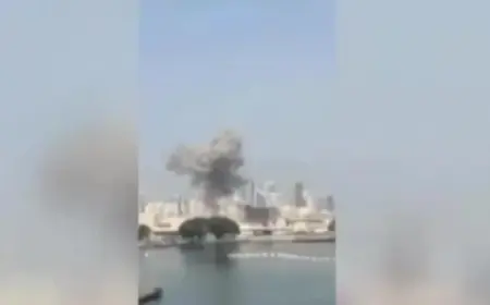 Bahreyn, Katar, BAE ve bölge ülkelerinde patlamalar