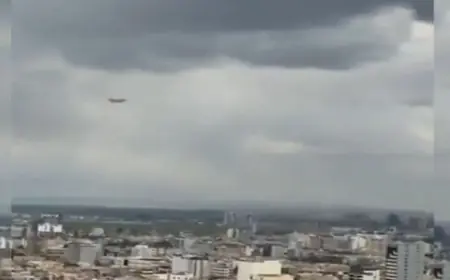 ABD’nin Erbil'deki üssü hedef alındı