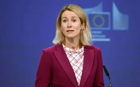 İran saldırısı sonrası Avrupa Birliği'nden ilk açıklama