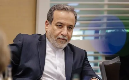 İran Dışişleri Bakanı: Hedefimiz sadece ABD üsleri, bölge ülkeleri değil