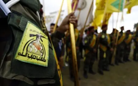 Ketaib Hizbullah: ABD üslerine saldıracağız