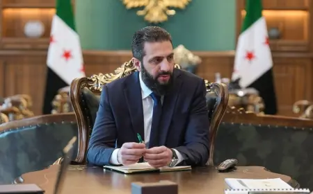 Suriye'de kabine revizyonu hazırlığı: Başkanlık yetkileri azaltılacak, azınlık temsili artacak