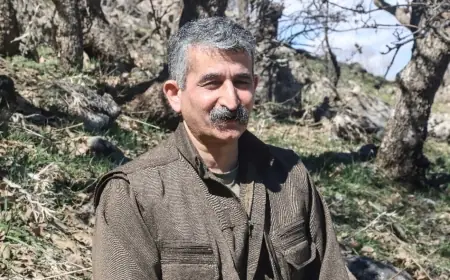 PJAK’lı komutan: “Ne ABD’nin ne İran’ın tarafındayız… Hedefimiz İran’da demokratik bir değişim