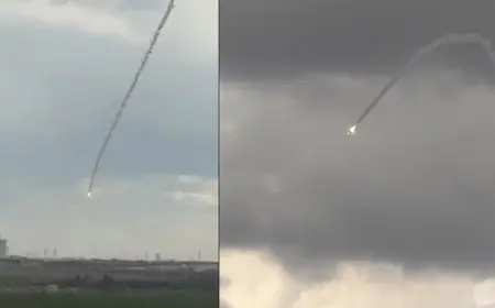 Kürdistan Terörle Mücadele Birimi: Erbil’e yönelen füze ve dronlar imha edildi