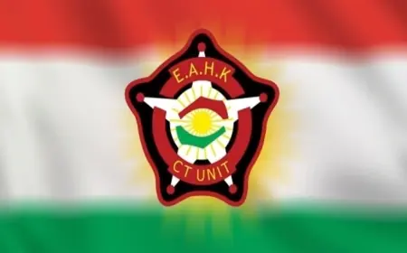 Kürdistan Anti-Terör Birimi'nden acil uyarı: ‘Sirenler çaldığında korunaklı alanlara geçin’