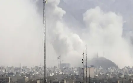 İran’a Ortak Saldırı: Rejim Değişikliği mi, Uzun Savaş mı?