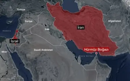 İran, Hürmüz Boğazı'nı kapattı