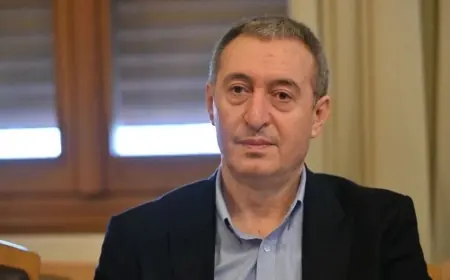 Tuncer Bakırhan’dan İran ve Kürt Sorunu açıklaması