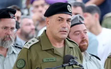 İsrail, İran'a yönelik saldırı hedeflerini açıkladı