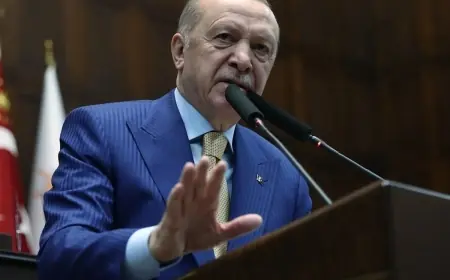 Erdoğan: Türkiye, İran Halkının Yanında
