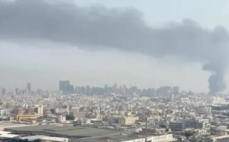 İsrail'den İran'a Hava Saldırısı: 200 Savaş Uçağı ile 500 Hedefi Vurdu