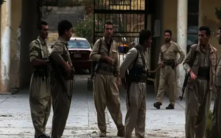 Loqman Radpey: Bu savaş, İran’daki Kürtler ve Beluçlar için nesiller boyu sürecek tek fırsat olabilir