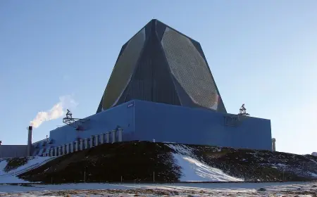 Karalı Yetkililer Doğruladı: Katar’da ABD’ye Ait 1 Milyar Dolarlık Radar Vuruldu