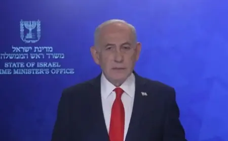 Netanyahu: Hamaney'in Artık Hayatta Olmadığına Dair Kanıtlar Artıyor