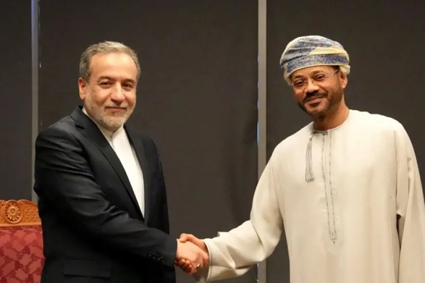 Umman: ‘İran'ın zenginleştirilmiş uranyum stoku sıfırlanacak’