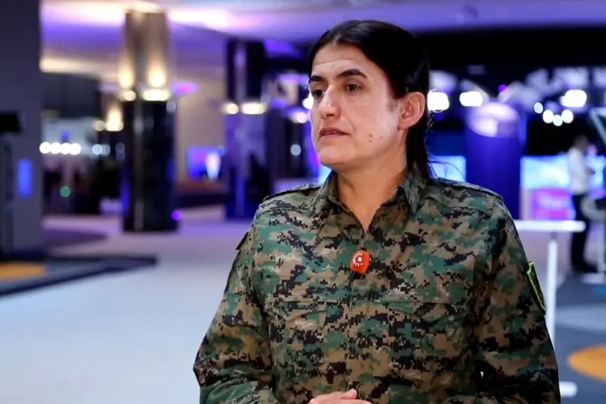 Rohilat Efrin: 'Orduya entegrasyonda temel sorun kadının statüsü'