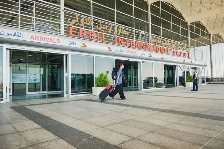 Kürdistan Bölgesi ve Irak'ta tüm uçuşlar durduruldu