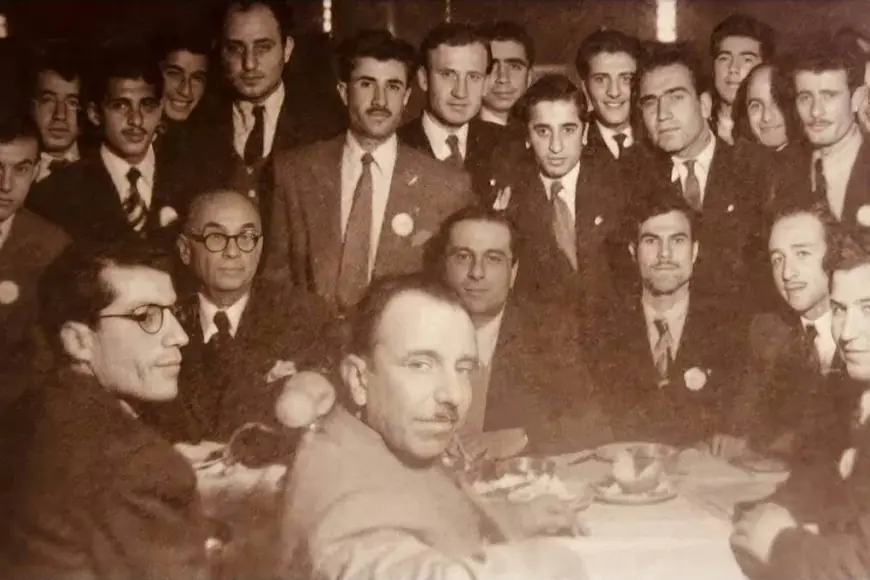 Musa Anter'in ve Kürdlerin Yaşamında "Dicle"