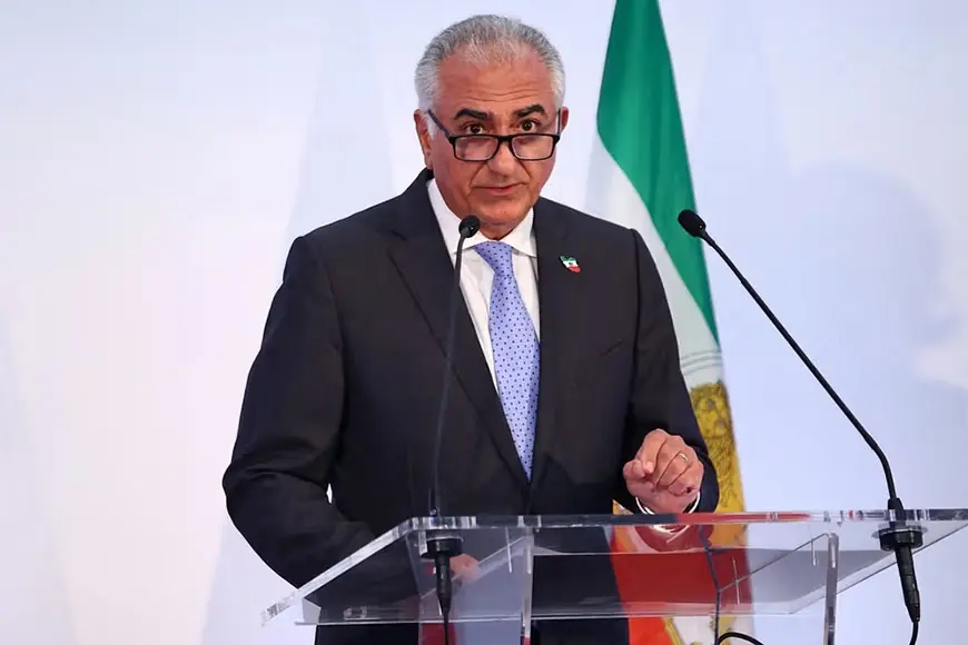 Pehlevi İranlılara çağrı yaptı: Sokaklara dönmeye hazırlanın