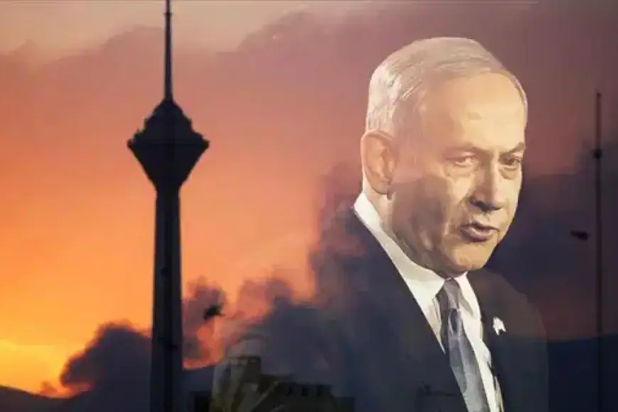 Netanyahu'dan ilk açıklama