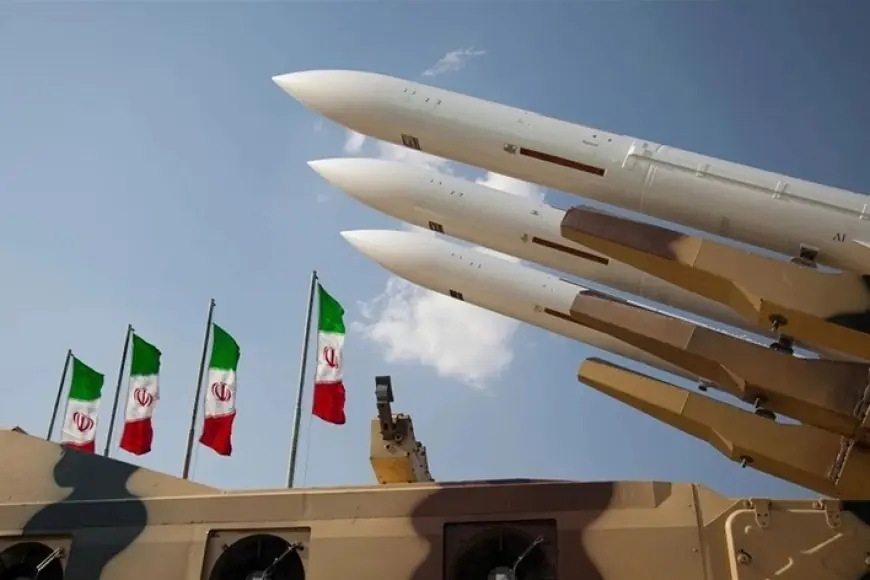 Îranê bersiv da Îsraîlê: Êrişa bi mûşek û dronan dest pê kir