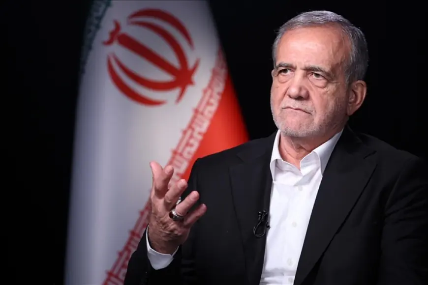 İran basınından Pezeşkiyan açıklaması